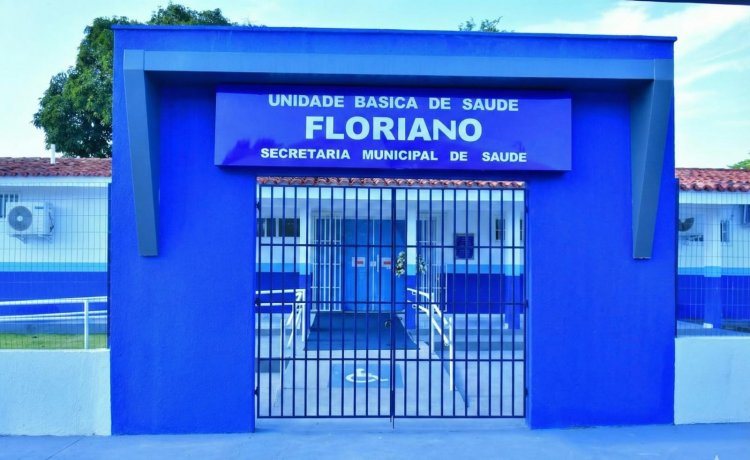 UBS Floriano (Funasa) ficará de plantão durante o recesso de fim de ano