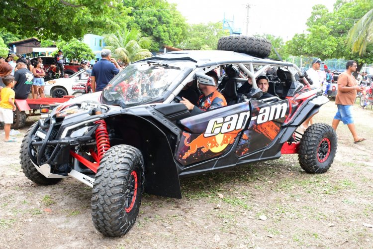 Prefeitura de Floriano apoia o 14º Rally da Princesa