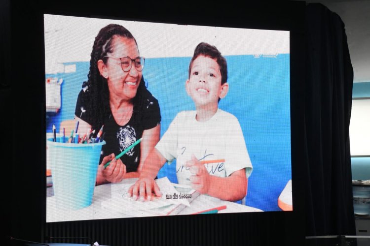 Vice-prefeito Joab Curvina apresenta mensagem do Poder Executivo na abertura do Ano Legislativo 2026