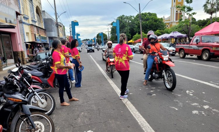 Prefeitura de Floriano intensifica ações preventivas em saúde às vésperas do Carnaval
