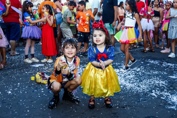 Carnaval da Família chega à 4ª edição consolidado como tradição de alegria e segurança em Floriano