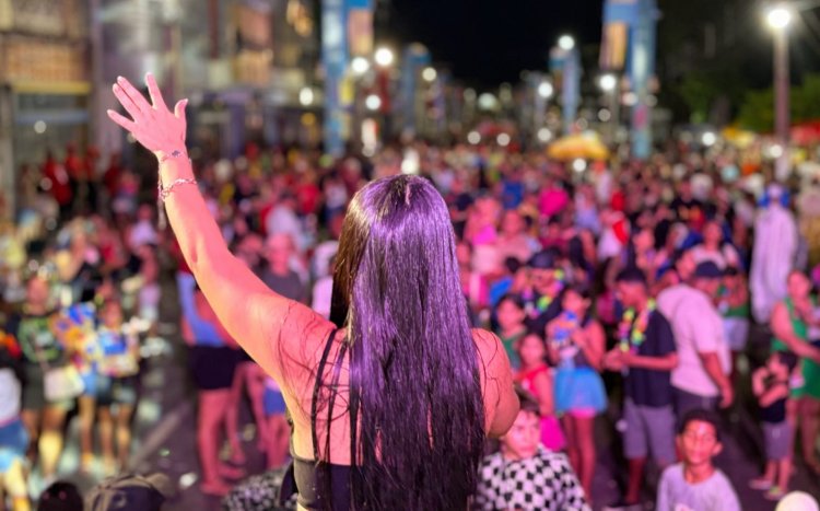 Carnaval da Família chega à 4ª edição consolidado como tradição de alegria e segurança em Floriano