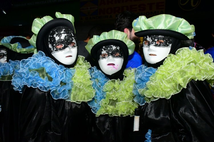 Carnaval da Família chega à 4ª edição consolidado como tradição de alegria e segurança em Floriano