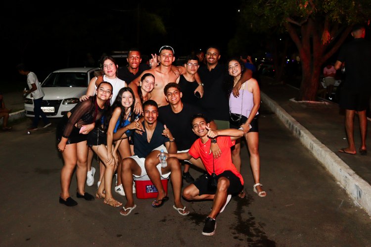 Arrastão com ‘O Kanalha’ consagra o carnaval de Floriano como um dos melhores do Piauí