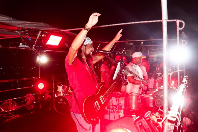 Arrastão com ‘O Kanalha’ consagra o carnaval de Floriano como um dos melhores do Piauí