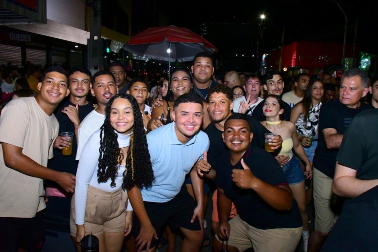 Arrastão com ‘O Kanalha’ consagra o carnaval de Floriano como um dos melhores do Piauí