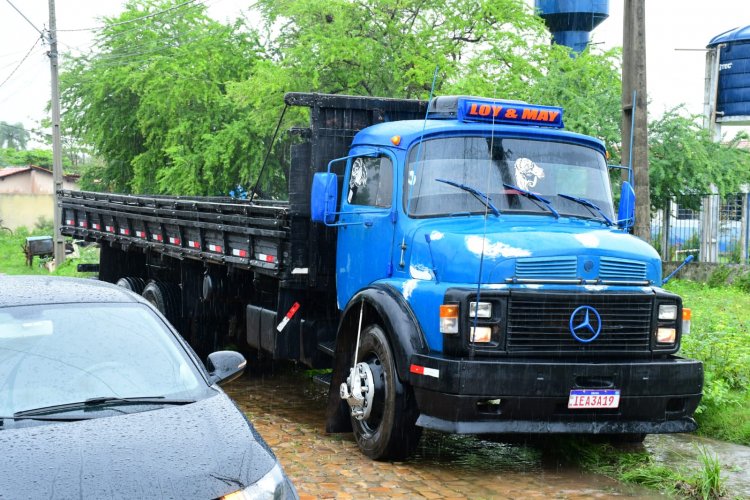 Prefeitura  Municipal inicia ações emergenciais de defesa civil em Floriano