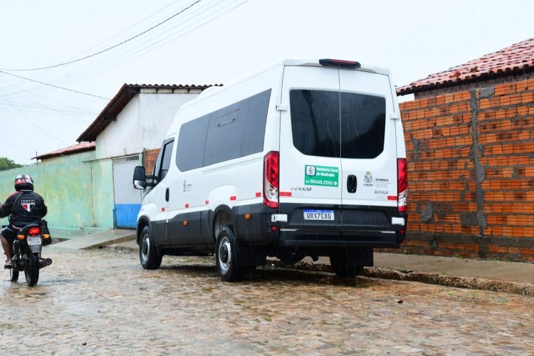 Prefeitura  Municipal inicia ações emergenciais de defesa civil em Floriano