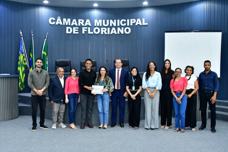 Transparência: Prefeitura de Floriano apresenta Relatório Anual de Gestão 2025