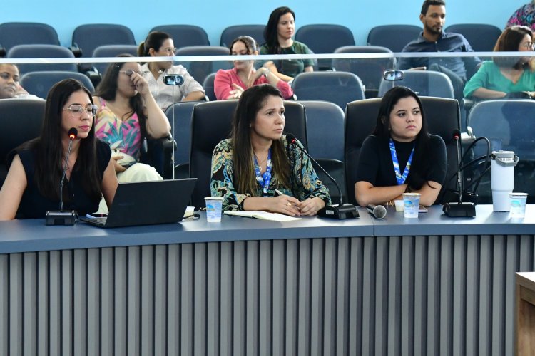 Transparência: Prefeitura de Floriano apresenta Relatório Anual de Gestão 2025