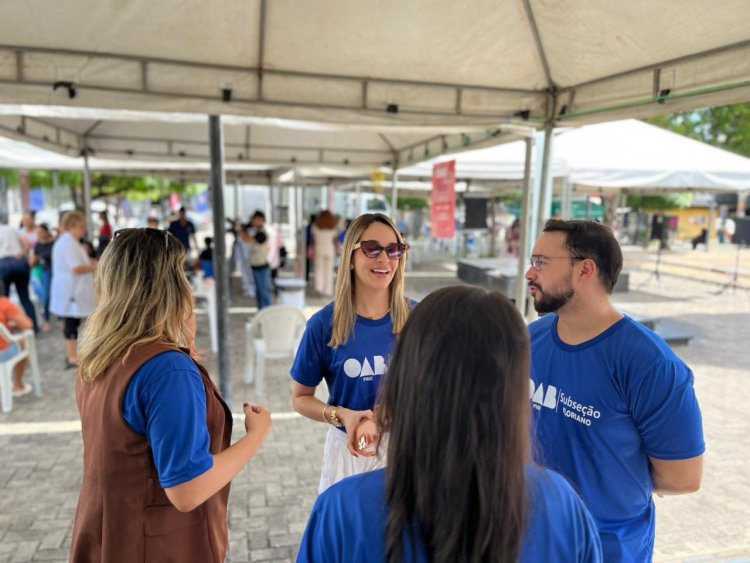 Prefeitura de Floriano apoia evento 'OAB por Elas'
