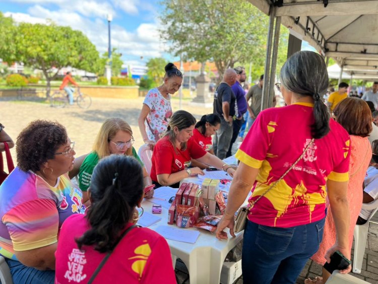 Prefeitura de Floriano apoia evento 'OAB por Elas'