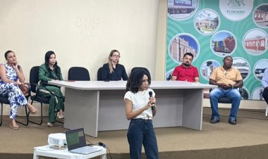 Prefeitura de Floriano realiza audiência pública para discutir elaboração da LDO 2027