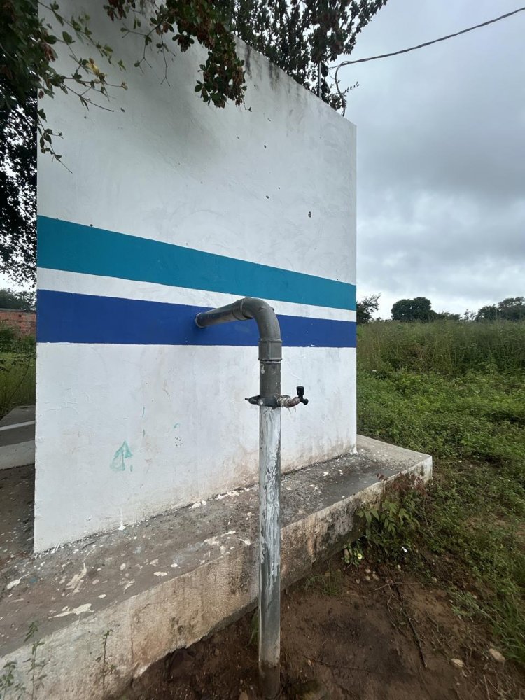 Prefeitura de Floriano participa de ação que monitora água de poços em parceria com a 10ª Regional de Saúde 