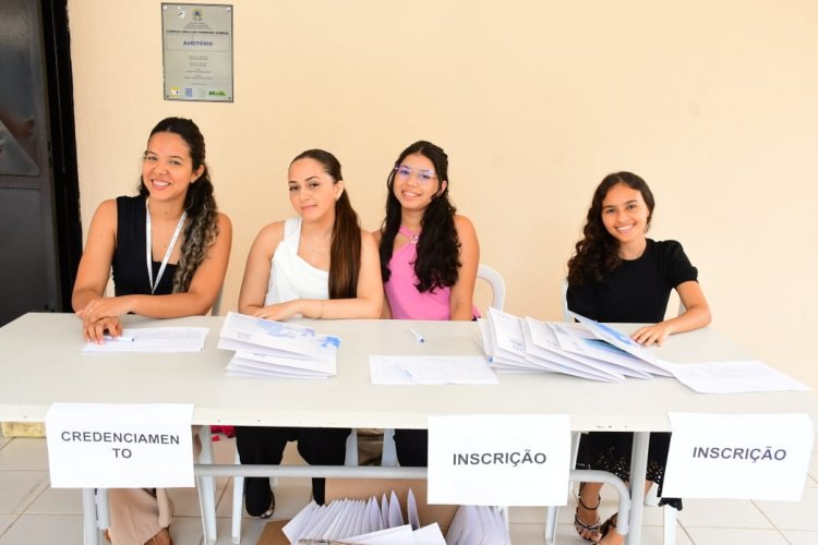 Saúde de Floriano participa de seminário da UFPI e reforça compromisso com a segurança do paciente