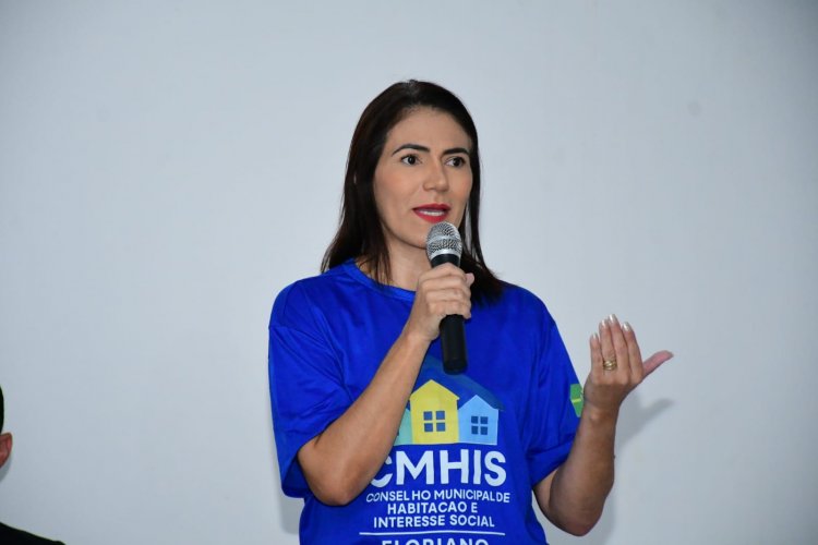 Prefeitura de Floriano realiza reunião com pré-selecionados do programa Minha Casa, Minha Vida