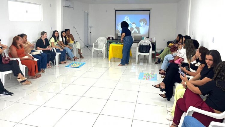 Secretaria de Saúde promove capacitação para qualificar atendimento à população LGBTQIAPN+