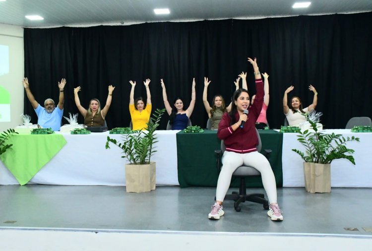 Prefeitura de Floriano celebra Semana da Enfermagem e apresenta avanços da saúde municipal