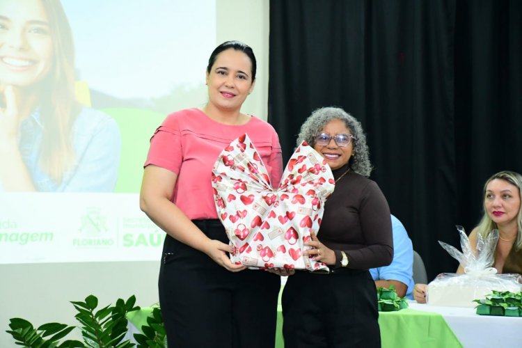 Prefeitura de Floriano celebra Semana da Enfermagem e apresenta avanços da saúde municipal