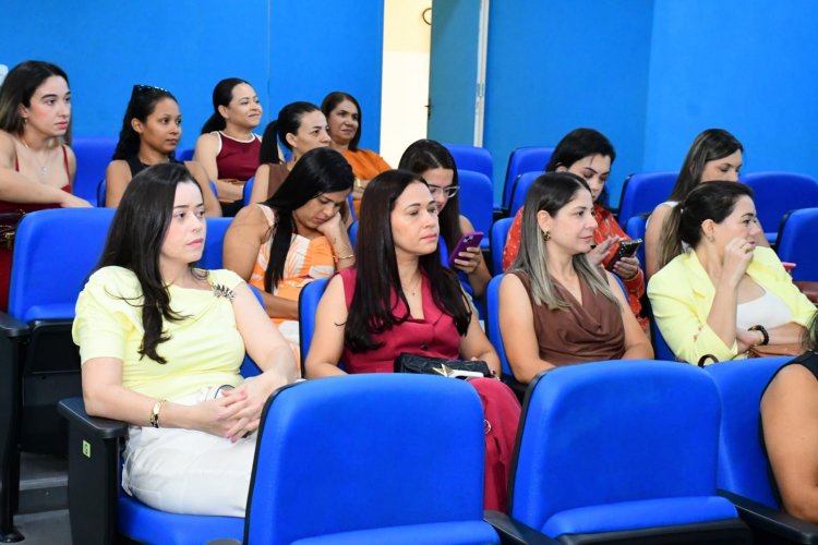 Prefeitura de Floriano celebra Semana da Enfermagem e apresenta avanços da saúde municipal