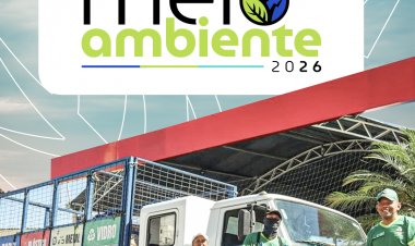 Arrecadação de mais de uma tonelada de materiais recicláveis marca abertura da Semana do Meio Ambiente de Floriano