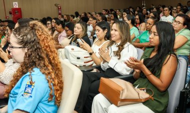Servidores municipais participam de lançamento de fluxo para atendimento à entrega voluntária para adoção
