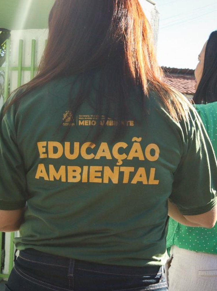 Arrecadação de mais de uma tonelada de materiais recicláveis marca abertura da Semana do Meio Ambiente de Floriano
