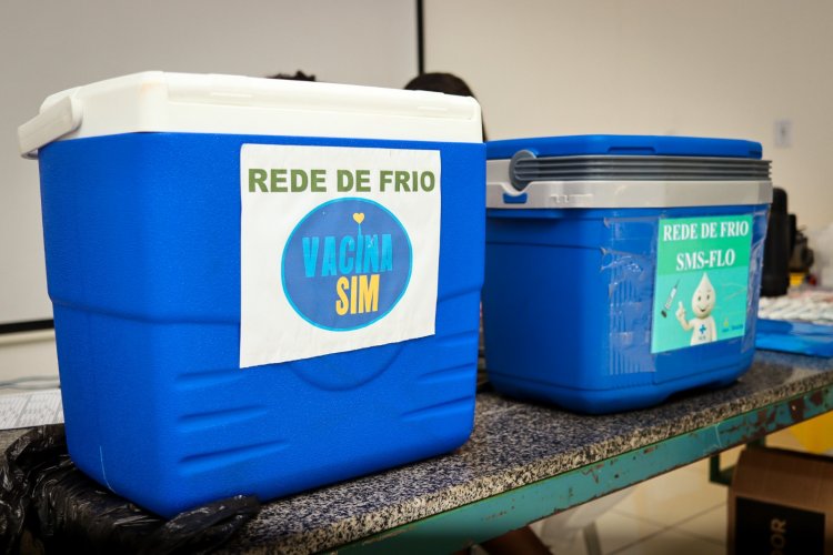 Dia Nacional de Imunização: Prefeitura de Floriano atualiza carteira vacinal dos profissionais da imprensa