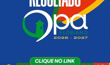 OPA Digital em Floriano garante mais de R$ 1,5 milhão em investimentos contemplando 12 projetos