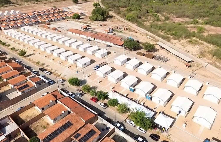 Prefeitura de Floriano entrega 72 casas no Residencial Cajueiro II e anuncia mais 150 unidades