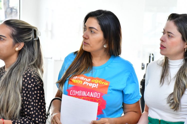 Coordenação de Vigilância em Saúde visita Policlínica de Floriano