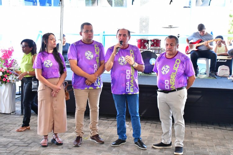 Floriano comemora Dia do Evangélico com prestação de serviços gratuitos à população