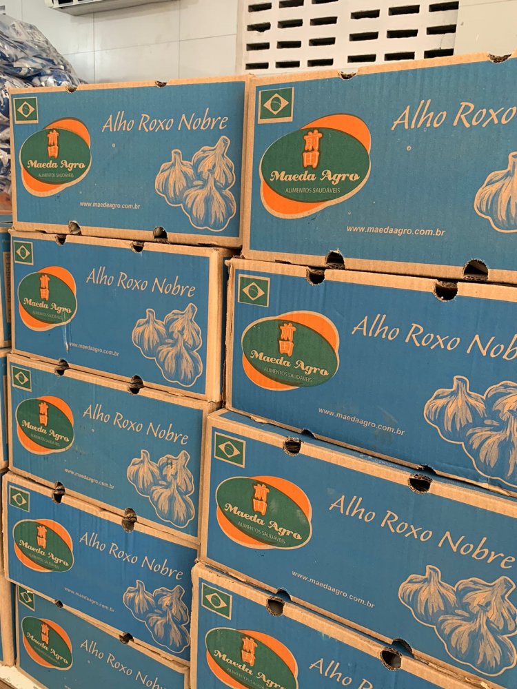 Educação reforça alimentação escolar com a distribuição de produtos