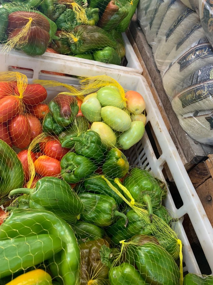 Educação reforça alimentação escolar com a distribuição de produtos