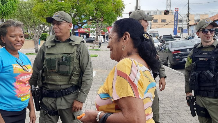 Em dia de combate a Aids, Saúde de Floriano realiza testagem gratuita