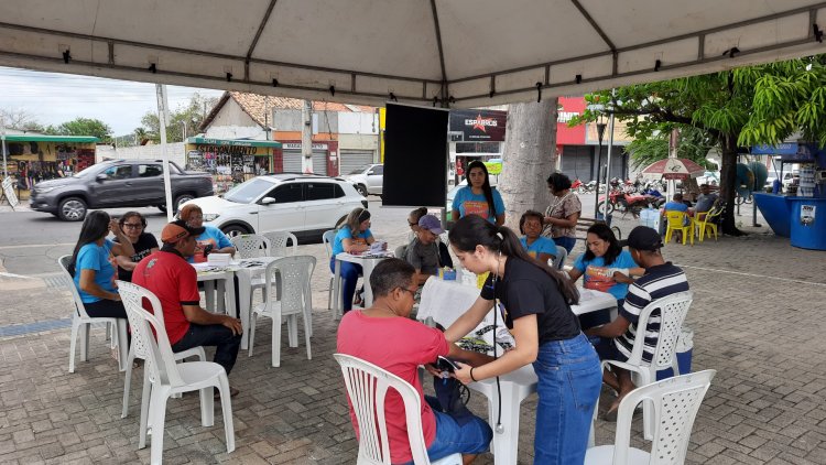 Em dia de combate a Aids, Saúde de Floriano realiza testagem gratuita