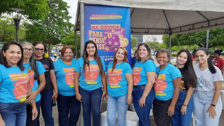 Em dia de combate a Aids, Saúde de Floriano realiza testagem gratuita