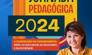 Educação de Floriano realizará Jornada Pedagógica nesta quarta-feira (24)
