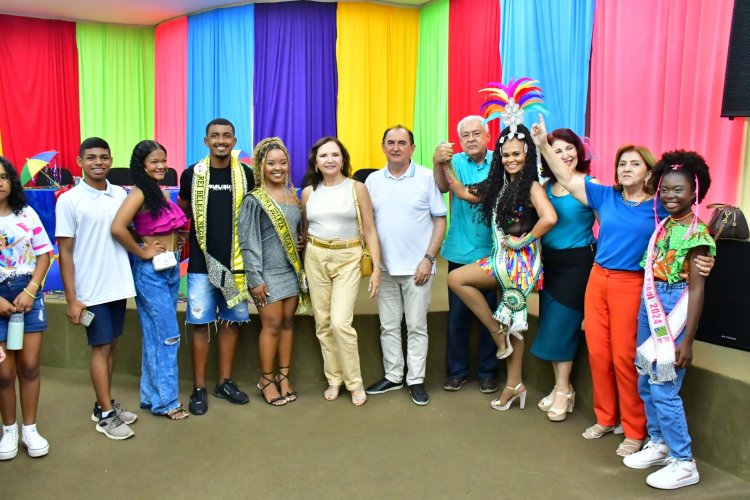 Prefeitura de Floriano lança oficialmente o Carnaval 2024 do município