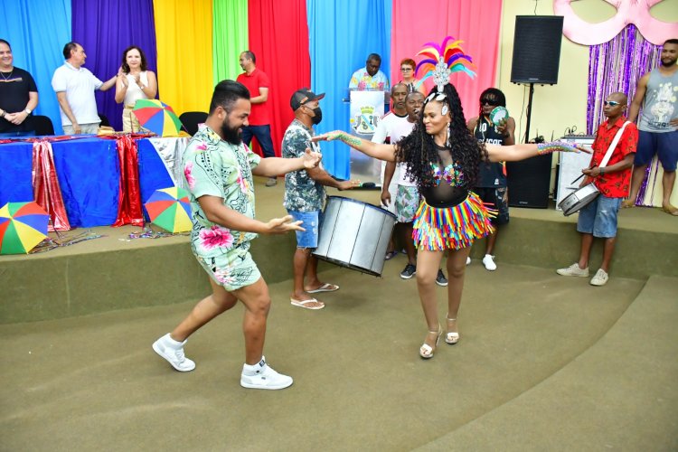 Prefeitura de Floriano lança oficialmente o Carnaval 2024 do município