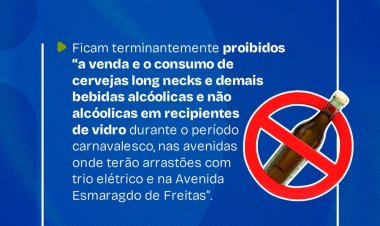 Prefeitura de Floriano publica três decretos relacionados ao Carnaval 2024