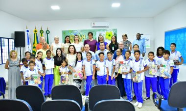 Prefeitura de Floriano realiza premiação ‘Amigos do Meio Ambiente’