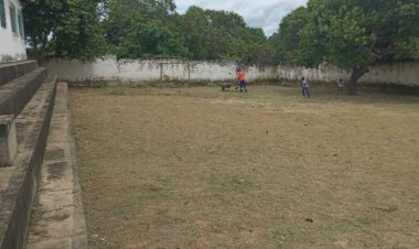 Infraestrutura de Floriano realiza serviços em diversas frentes nas zonas urbana e rural do município