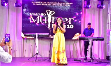 Prefeitura de Floriano comemora o Dia Internacional da Mulher com homenagens