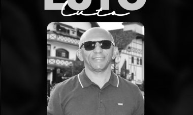 Prefeitura de Floriano decreta luto pelo falecimento do professor Élio Ferreira