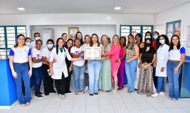 Floriano conquista medalha de ouro no tratamento da tuberculose