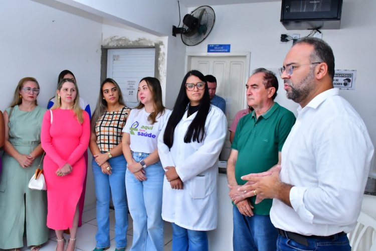 Floriano conquista medalha de ouro no tratamento da tuberculose