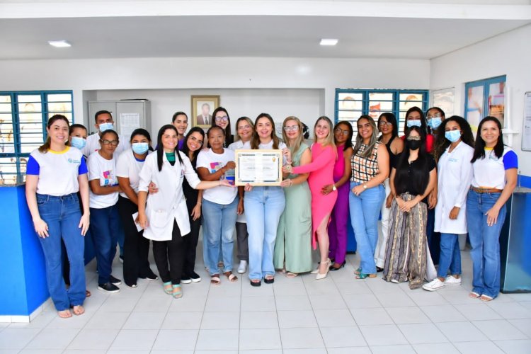 Floriano conquista medalha de ouro no tratamento da tuberculose