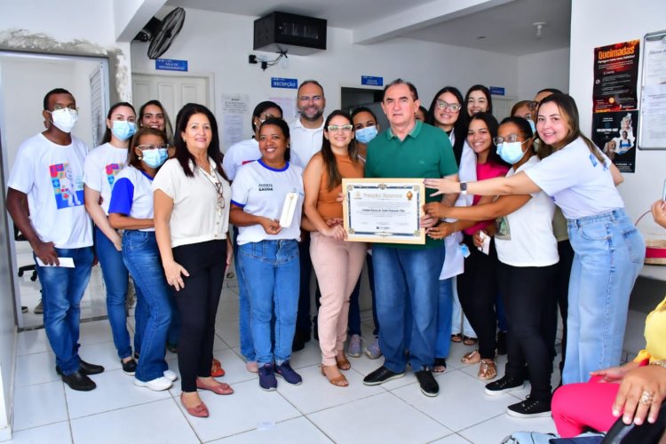 Floriano conquista medalha de ouro no tratamento da tuberculose