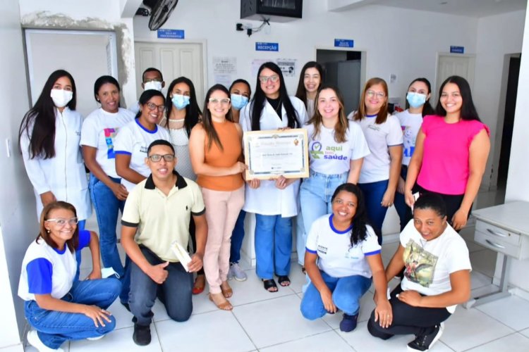 Floriano conquista medalha de ouro no tratamento da tuberculose